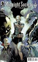 Midnight Society: The Black Lake #4