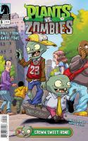 Plants Vs. Zombies : Grown Sweet Home #5