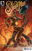 The Steam Man (2015)