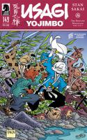 Usagi Yojimbo #149