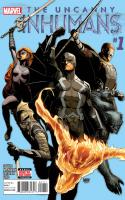 Uncanny Inhumans #1