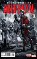 The Astonishing Ant-man #1