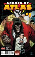 Agents Of Atlas #1