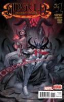 Angela: Queen of Hel (2015)