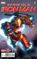 Invincible Iron Man #2