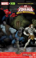 Marvel Universe Ultimate Spider-man: Web Warriors #12