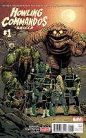 Howling Commandos of S.H.I.E.L.D. (2015-2016)