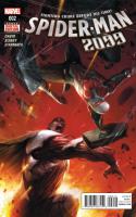 Spider-man 2099 #2