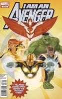 I Am An Avenger #3
