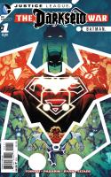 Justice League: The Darkseid War: Batman #1