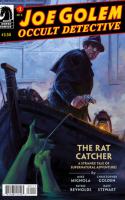 Joe Golem: Occult Detective (2015)