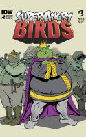 Angry Birds Super Angry Birds #3