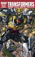 Transformers More Than Meets Eye #46