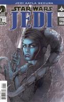 Jedi Aayla Secura