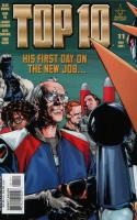 His First Day On The New Job