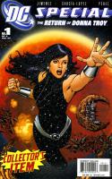DC Special: The Return Of Donna Troy (2005)