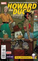 Howard the Duck (2015-