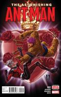 The Astonishing Ant-man #2