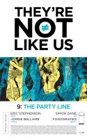 They’re Not Like Us #9