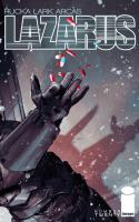 Lazarus #20