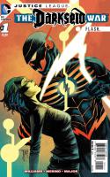 Justice League: The Darkseid War: Flash #1