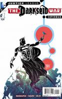 Justice League: The Darkseid War: Superman #1
