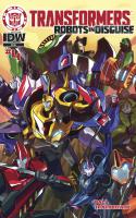 Transformers Robots In Disguise Animated #4