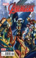 All-new, All-different Avengers #1