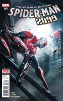 Spider-man 2099 #3