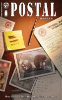 Postal: Fbi Dossier #1