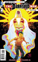 Justice League: The Darkseid War: Shazam #1