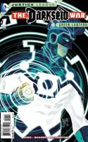 Justice League: The Darkseid War: Green Lantern #1