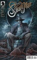 The Steam Man #2