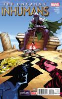 Uncanny Inhumans #2