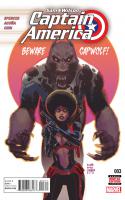 Captain America: Sam Wilson #3