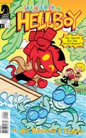 Itty Bitty Hellboy #1