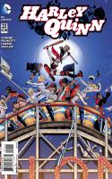 Sy Borgman And Harley Quinn Must Die!!!