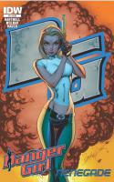 Danger Girl Renegade #3