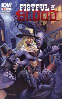 Fistful Of Blood #2