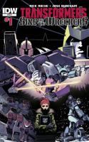 Transformers Sins Of Wreckers (2015)
