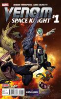 Venom Space Knight #1