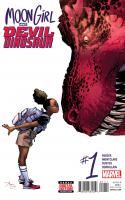 Moon Girl And Devil Dinosaur (2015)