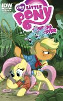 My Little Pony Friends Forever #23