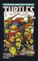 Teenage Mutant Ninja Turtles Color Classics Series 3 #12