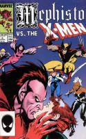 Mephisto Vs. The X-men