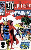Mephisto Vs. The Avengers