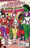 Gwenpool Special #1