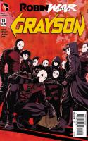 Robin War Part 2: The Originals