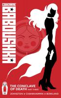 Codename Baboushka: The Conclave Of Death #3