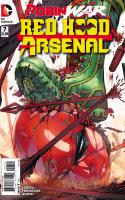 Tie-in - All's Fair Love And Robin War !